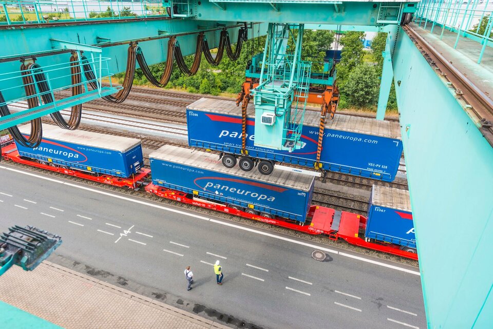 Logistiklösungen