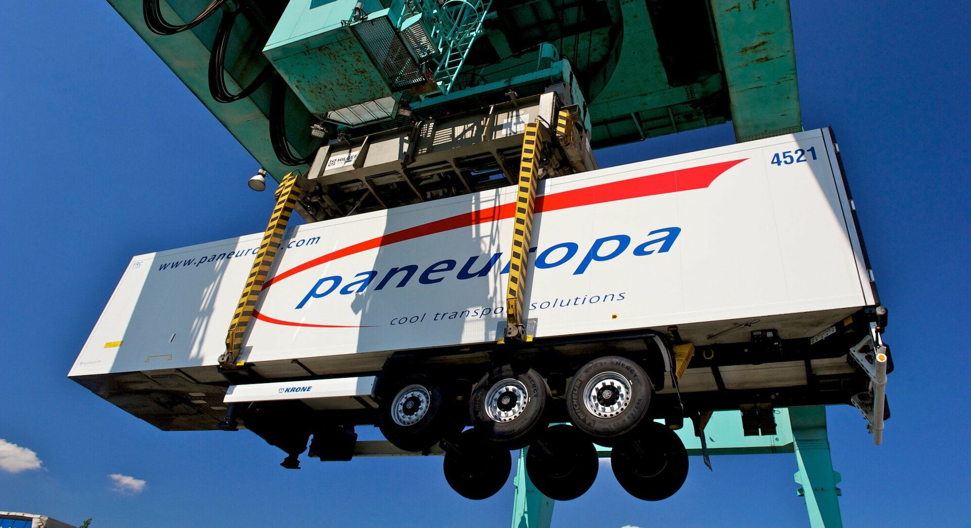 Temperaturgeführte Transporte