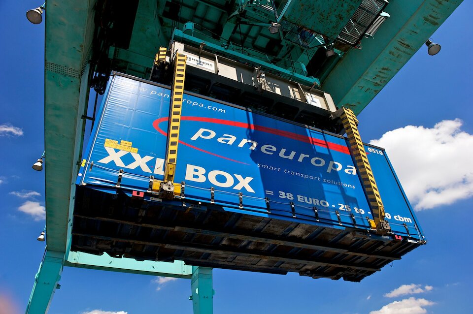 Klimafreundliche Transporte