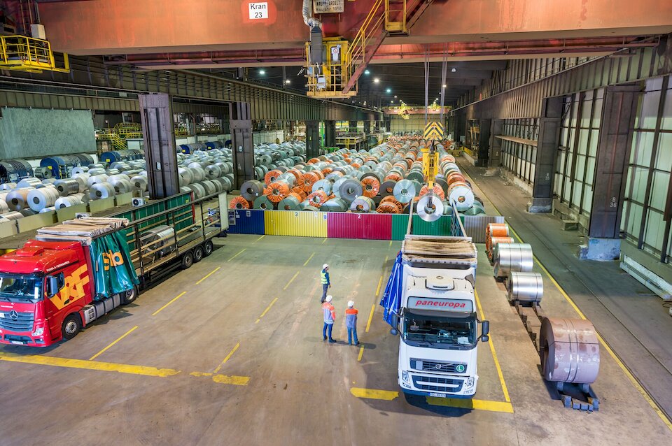 We like to take on challenges