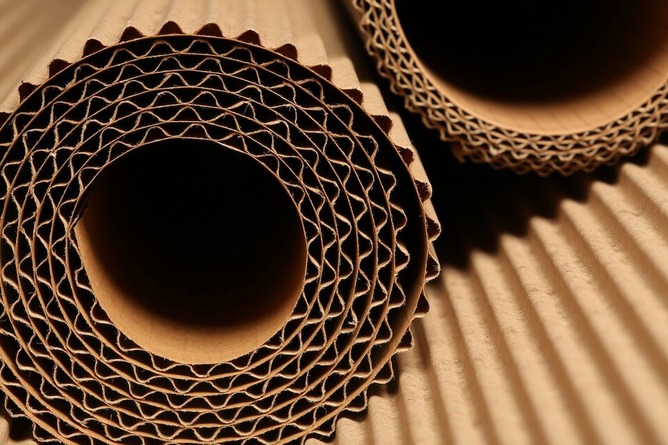 High-quality paper goods