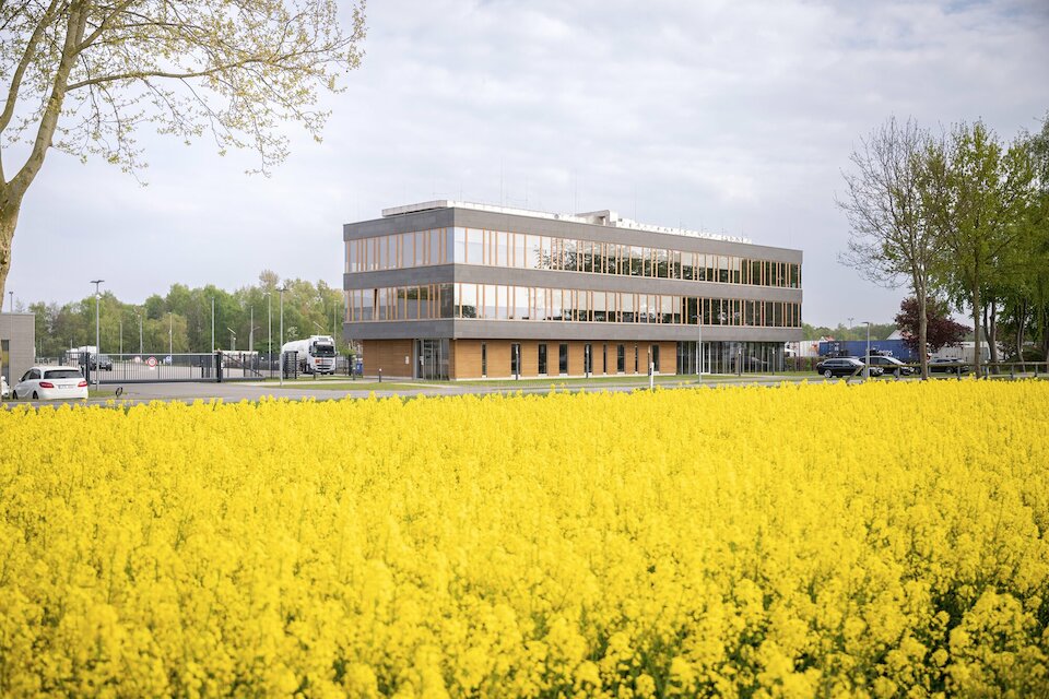 Hier kennen wir uns aus